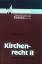 Peter Krämer: Kirchenrecht II. Ortskirch