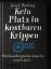 Josef Reding: Kein Platz in kostbaren Kr