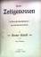Gustav Brandt: Unsere Zeitgenossen. 30 P