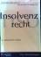 Herbert Fink: Insolvenzrecht. Orac Recht Herbert Fink: Insolvenzrecht. Orac Recht