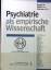 Mathias Berger: Psychiatrie als empirisc