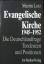 Martin Lotz: Evangelische Kirche 1945 - 