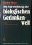 Ernst Mayr: Die Entwicklung der biologis