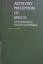 Sanders, Derek A.: Auditory Perception o