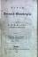 Krabbe, C. F.: Leben Bernard Overberg