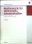 Alexander Karmann: Mathematik für Wirtsc