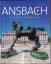 Michael Vogel: Ansbach : Stadt der Markg