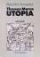 Thomas More: Utopia : Auswahl. Lehrerhef