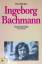 Peter Beicken: Ingeborg Bachmann. Beck