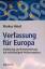 Markus Möstl: Verfassung für Europa : Ei