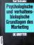 Karl Schrader: Psychologische und verhal