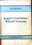 Hans-Werner Bierhoff: Kognitive Organisa Hans-Werner Bierhoff: Kognitive Organisa