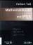 Herbert Voß: Mathematiksatz mit LaTeX. D