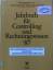 gebrauchtes Buch – Gerhard Seicht – Jahrbuch für Controlling und Rechnungswesen '87. Bilanzreform, controlling, Logistik, Arbeitszeitflexibilisierung. – Bild 1