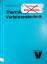gebrauchtes Buch – Weiss, Siegfried, Karl-Ernst Militzer Kurt Gramlich u – Thermische Verfahrenstechnik : mit 54 Tabellen. – Bild 1