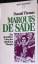 Thomas, Donald Serrell: Marquis de Sade 