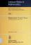 gebrauchtes Buch – Coppel, W. A – Mathematical Control Theory: Proceedings, Canberra, Australia, August 23 - September 2, 1977 Lecture Notes in Mathematics, 680 – Bild 1