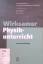 Dorothee Brovelli: Wirksamer Physikunter