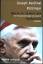 Kardinal Ratzinger, Joseph: Werte in zei