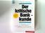 Thomas Münster: Der kritische Bankkunde Thomas Münster: Der kritische Bankkunde