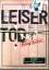 J Huber: Leiser Tod.