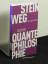 Steinweg, Marcus -: Quantenphilosophie -