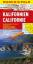 California / Kalifornien : with scenic r