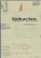Jörg Seifert: Briefe an Hans. Letters to Jörg Seifert: Briefe an Hans. Letters to