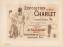 Willette, Adolphe (1857-1926): Affiche p Willette, Adolphe (1857-1926): Affiche p