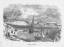 Torquay England engraving Original Holzs