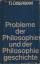 Oiserman, T. I.: Probleme der Philosophi