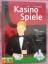 Anna Southgate: Kasino Spiele • Poker Bl