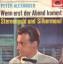 gebrauchter Tonträger – PETER ALEXANDER – Wenn erst der Abend kommt / Sternengold und Silbermond – Bild 1