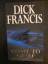 Dick Francis: Come to Grief