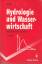 Ulrich Maniak: Hydrologie und Wasserwirt