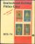 Philex Deutschland Briefmarken Katalog 1