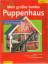 gebrauchtes Buch – Bettina Hansen – Mein großes buntes Puppenhaus Basteln,Gestalten,Einrichten,Dokorieren für große und kleine Bastler  Puppenhaus mit Bauanleitung in Orginalgröße von  Bettina Hansen – Bild 1