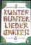 Rene Rilz: Kunterbunter Liedergarten ein