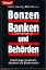 Möntmann, Hans Georg: Bonzen, Banken und