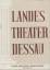 Dessau. - Landestheater. - Anhaltisches 