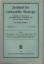 Zeitschrift für systematische Theologie Zeitschrift für systematische Theologie