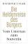 Raymond Unger: Die Heldenreise des Bürge