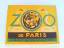 Paris - Zoo: Album Zoo de Paris 1937 3d 