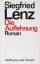 Siegfried Lenz: Die Auflehnung. Roman.