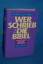 Friedman, Richard Elliott: Wer schrieb d