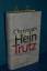 Christoph Hein: Trutz : Roman