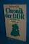 Lehmann, Hans Georg: Chronik der DDR : 1