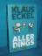 Klaus Eckel: Allerdings