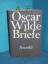 Soellner, Hedda und Oscar Wilde: 1 Brief