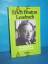 Erich Fromm: Erich-Fromm-Lesebuch hrsg. 